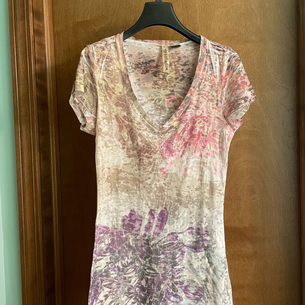 Eyeshadow top, Large